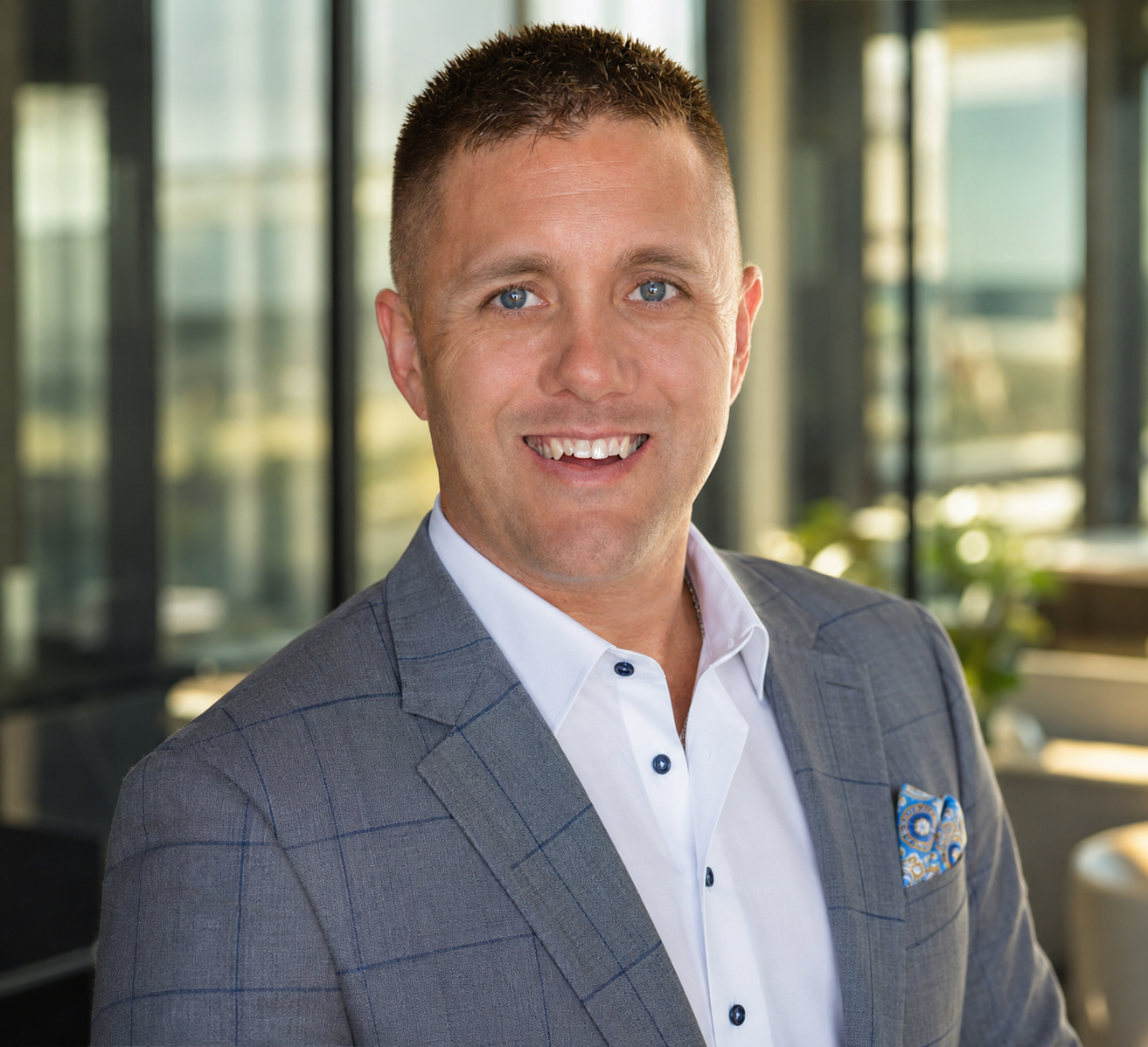 Jon Hegreness, REALTOR, Associate Broker at Howe Realty